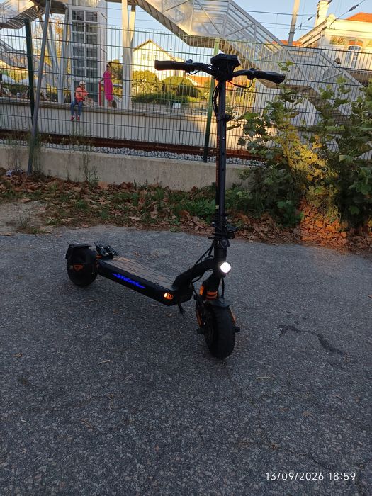 Kukirin g2 master vendo / troco