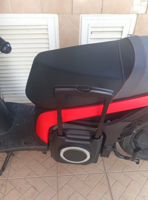 Vendo SEAT MÓ E-Scooter 125