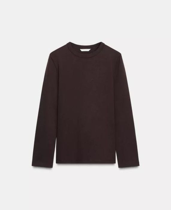Лонгслів лонг зара zara ,розмір S
