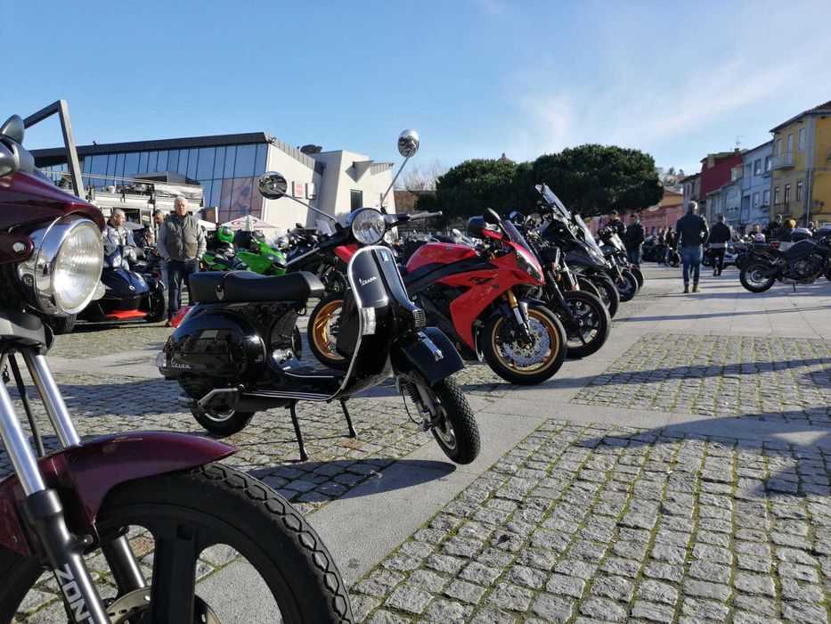 VESPA PX 125 preta