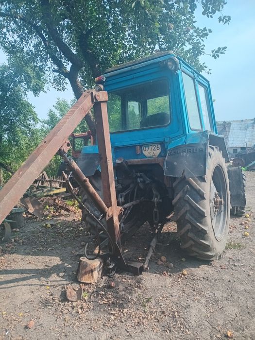Продам трактор МТЗ 82