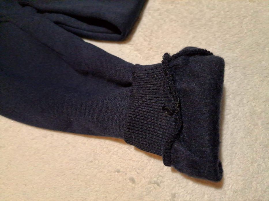 Spodnie + bluza ocieplana 104 - 4 lata