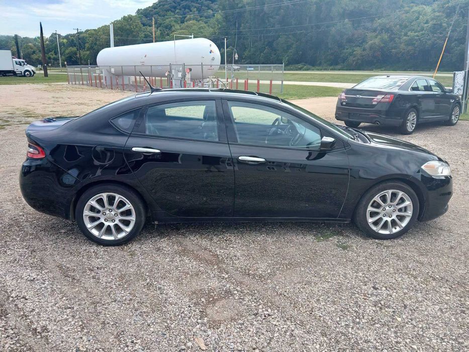 Dodge Dart Limited      2015