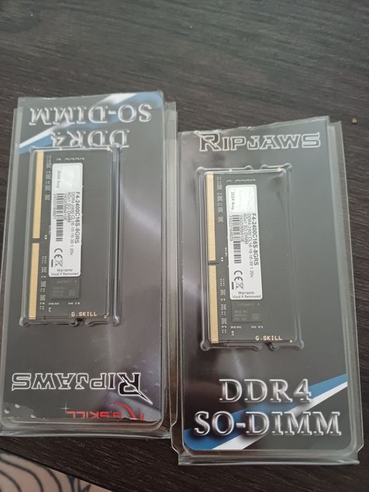 2x 8 GB RAM Memory64752024738563120