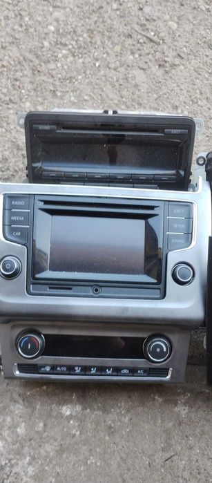 Radio samochodowe VW, Seat, Grupa VAG
