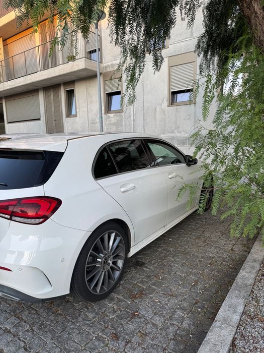Mercedes-Benz A180 AMG LINE AUT.
