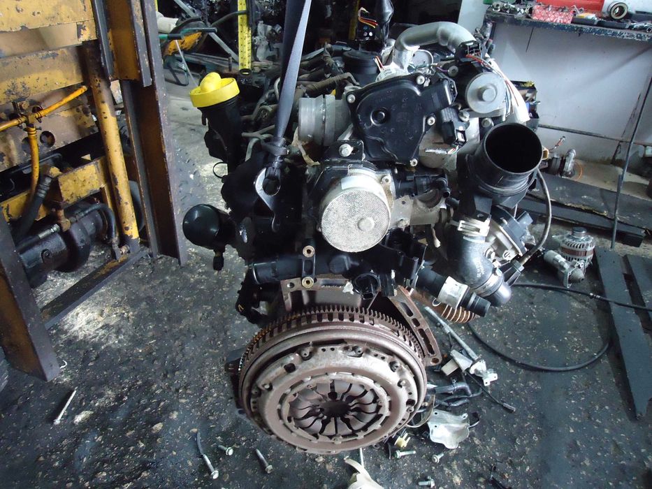 Motor Renault 1.5 Dci (K9K636)