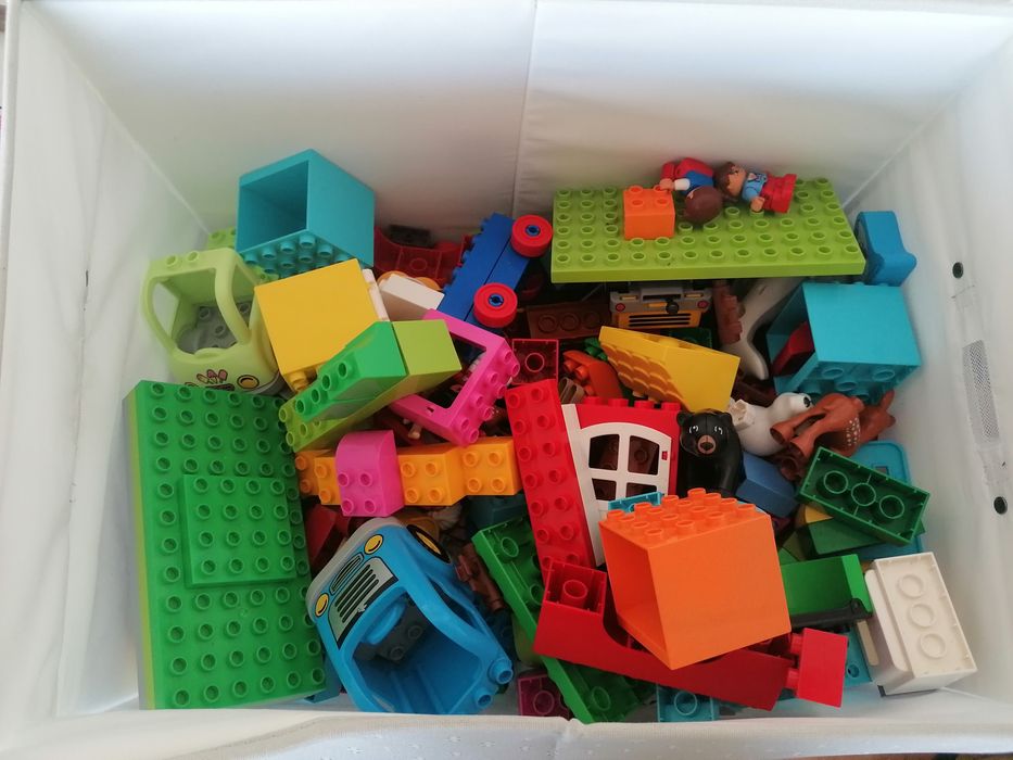 Lego duplo como novo