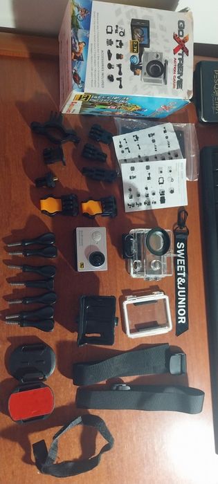 GoXtreme Endurance - Action Cams64737891793027122