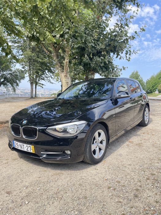BMW 116d Sport 2013
