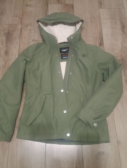Водонепроникнена куртка KtecThermore( з утепленням )xs-s