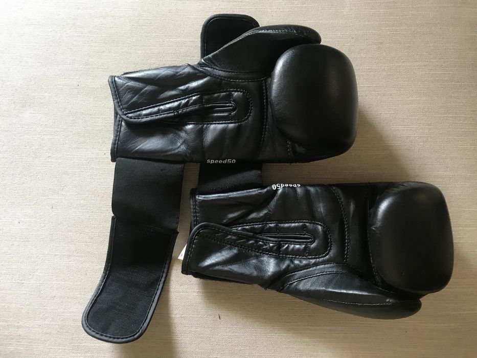 Luvas de boxe adidas