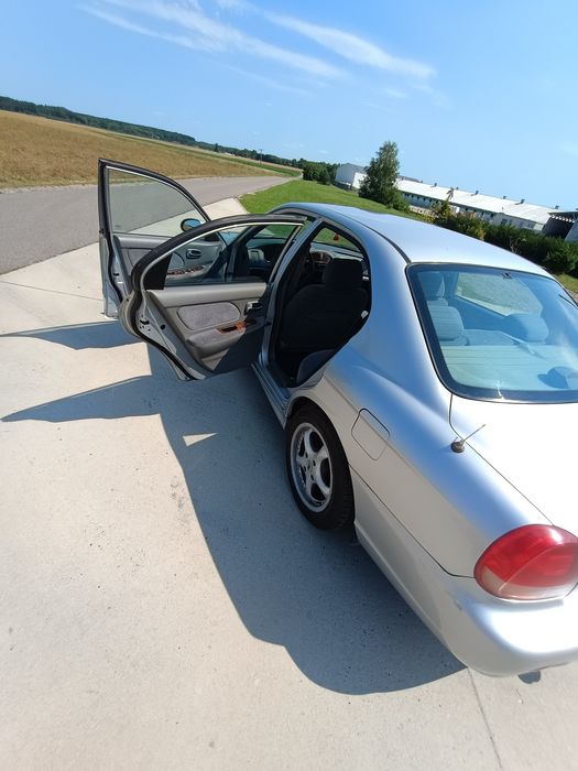 Hyundai Sonata 2.5 V6 Automat + LPG (2027)+ hak