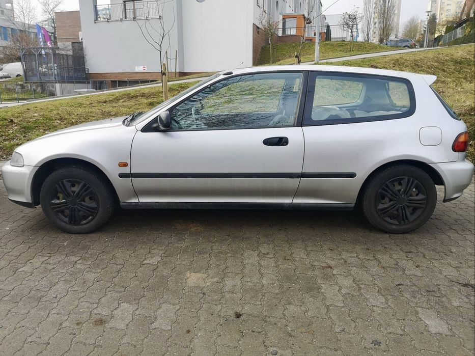 Honda Civic EG4 automat