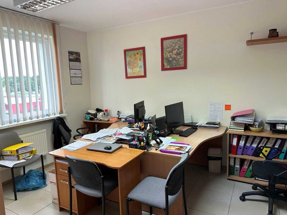 Pomieszczenia biurowe