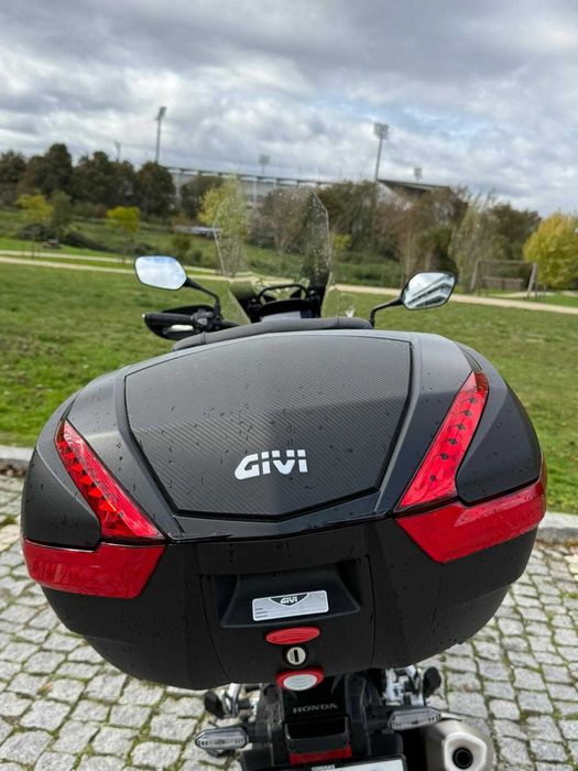 HONDA CB500X - 6000KM com garantia