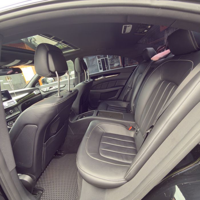 Mercedes-Benz CLS-Class 2015 VIN WDDLJ6FB9GA162614 фото оголошення 9 з 18