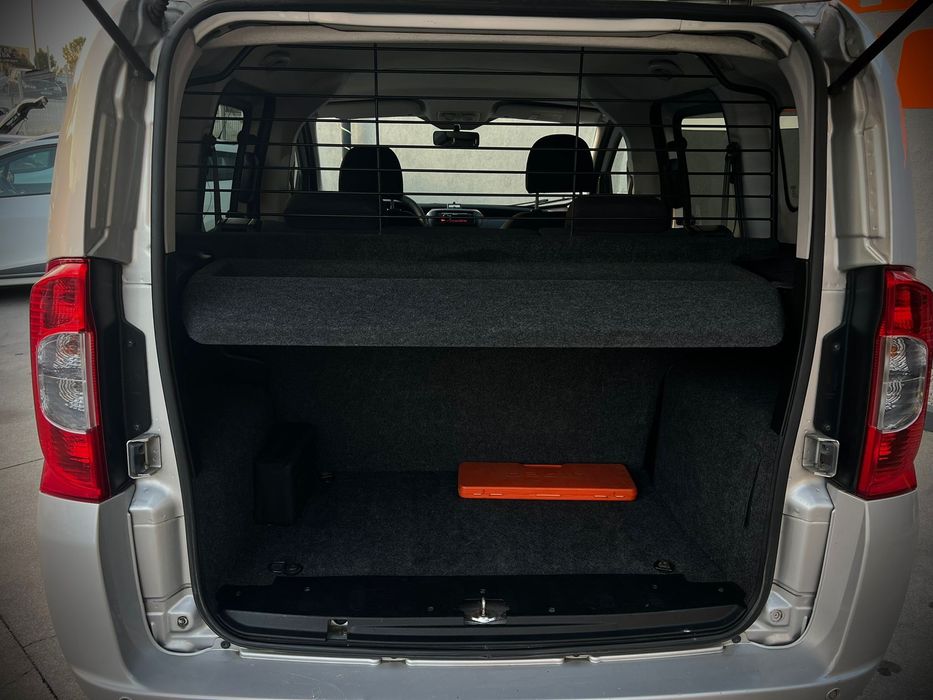 Fiat Qubo 1.3 M-Jet