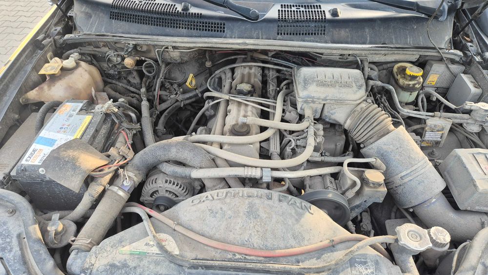 Jeep Grand Cherrokee wj 4.0 off road