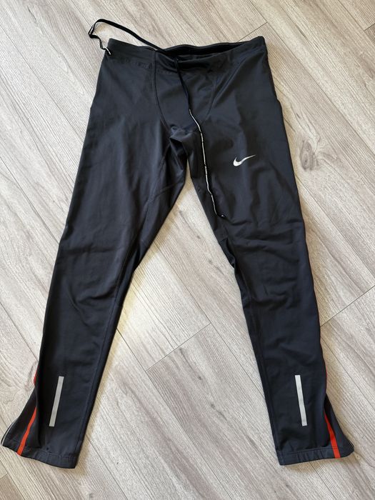 Тайтсы NIKE компрессионные штаны найк компресійні  тайтси штани