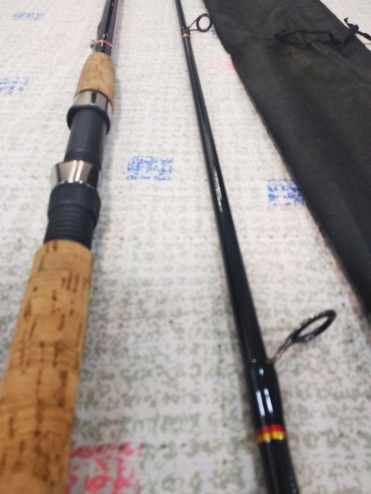 Спиннинг Mikado Golden Bay Medium Spin 3.0 12-45 универсал жерех судак