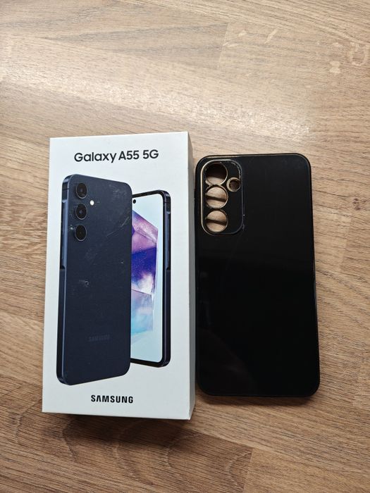 Sprzedam Samsung a55 5G