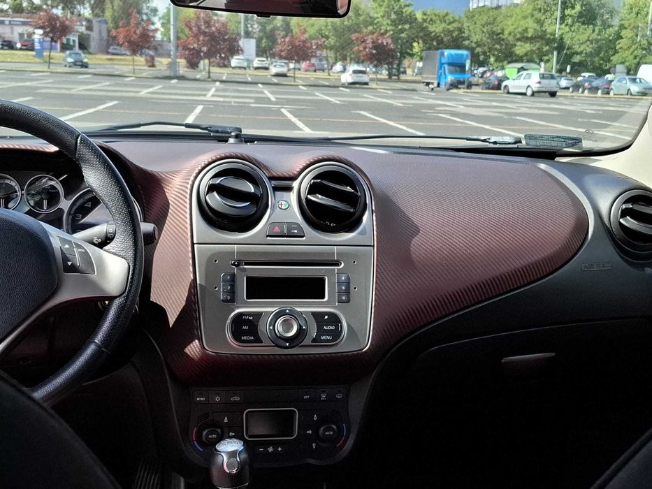alfa romeo mito multiair progression 1,4