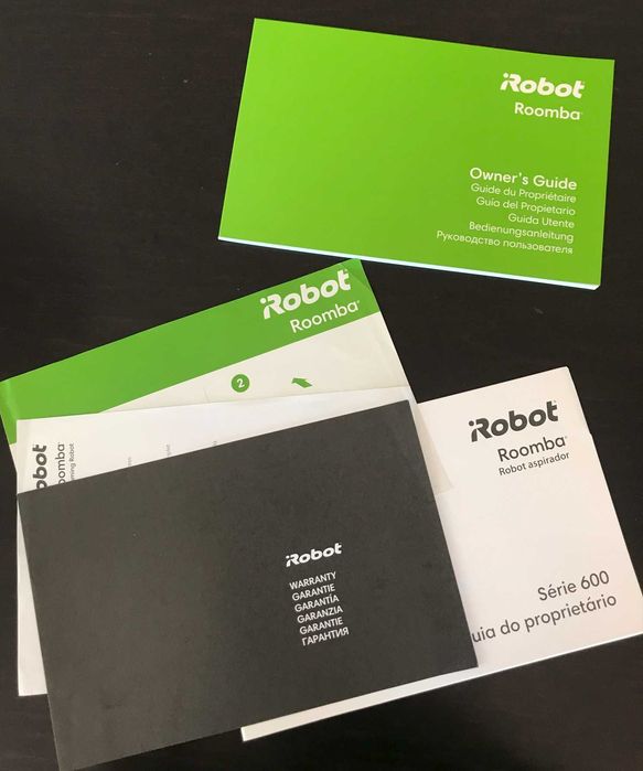 Roomba iRobot 696425519363371182086