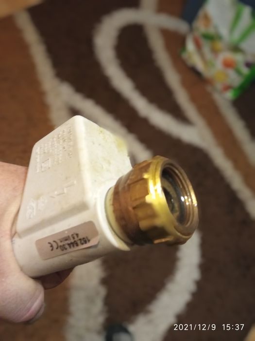 Elektrozawór zmywarki Elektrolux model zmywarki ESF 45012 s