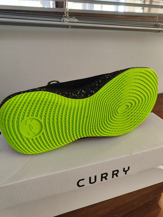 Under Armour Curry Splash 24505610097122365444