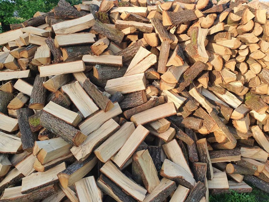 Drewno kominkowe sezonowane szybka realizacja transport gratis