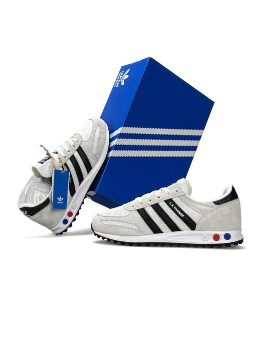 !SALE! Adidas LA Trainer Beige/Black 40 41 42 43 44 45 адідас