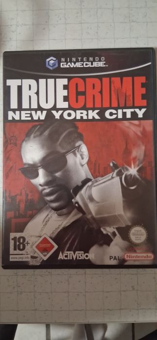 True Game new york city cube game nintendo