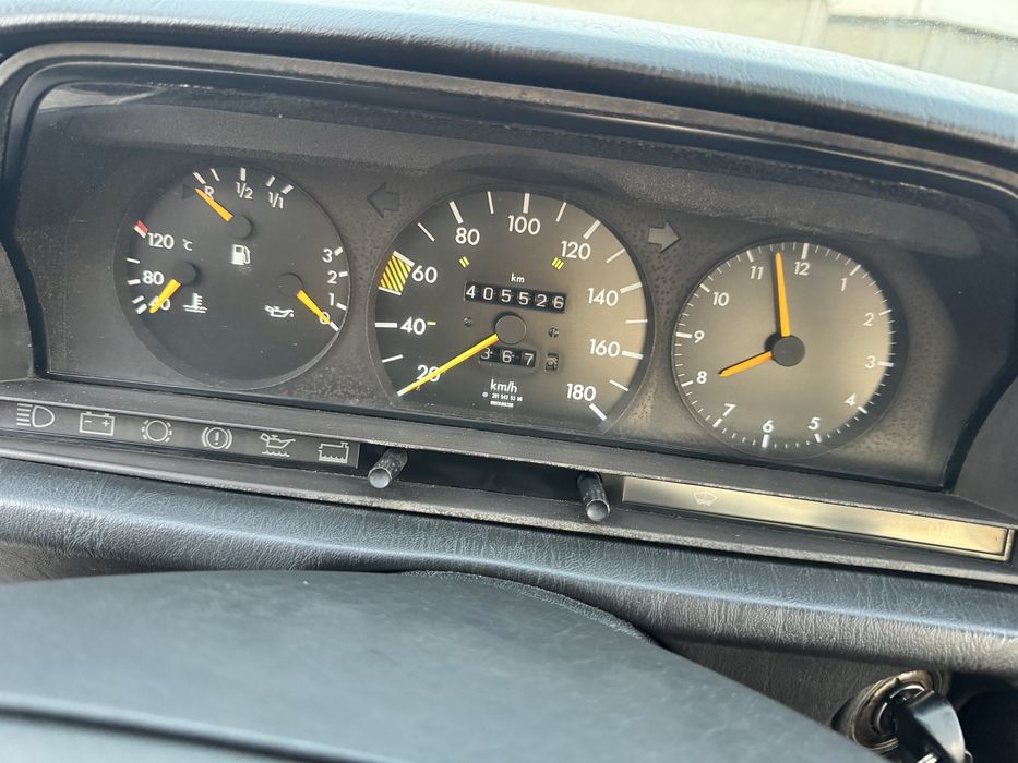 Mercedes-Benz 190D