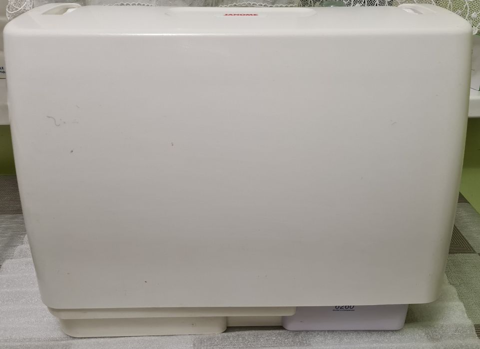 Швейна машина Janome 6260QC