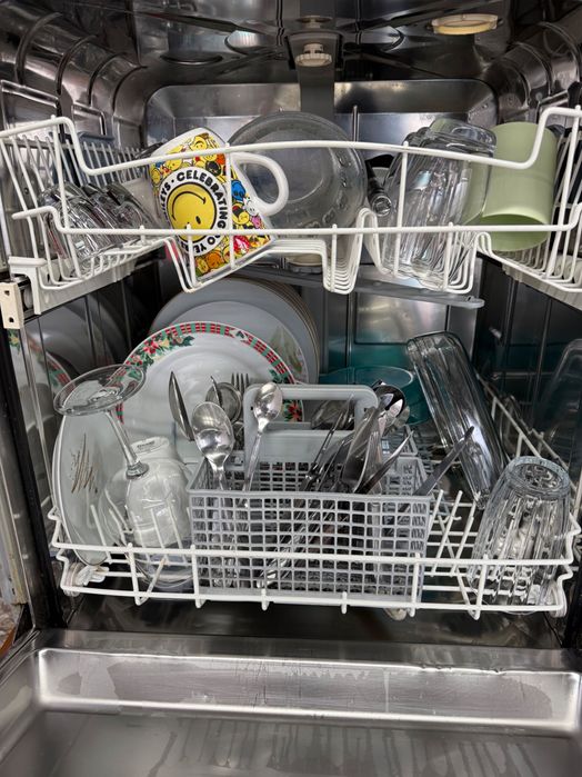Maquina Lavar Louça de Encastre Whirlpool