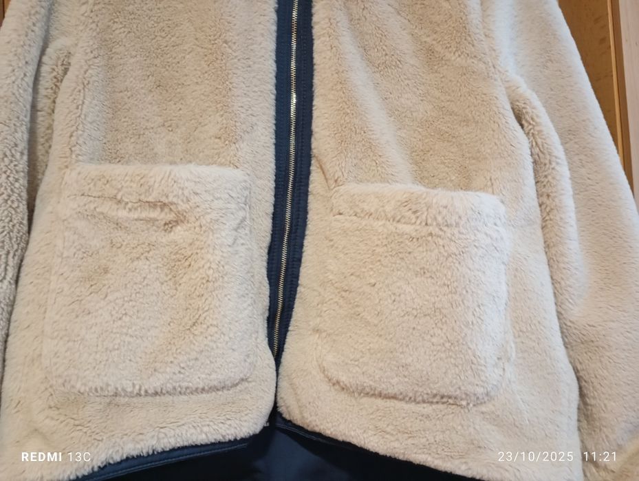 Casaco reversível Primark