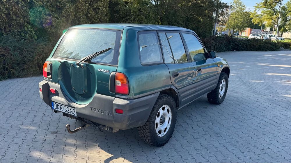 Toyota RAV4 Toyota Rav 4
