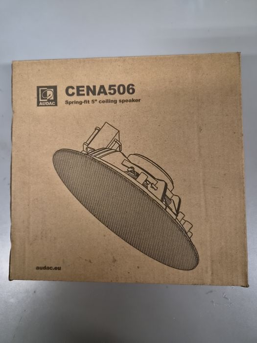AUDAC CENA506 5" Coluna Teto 100V Nova