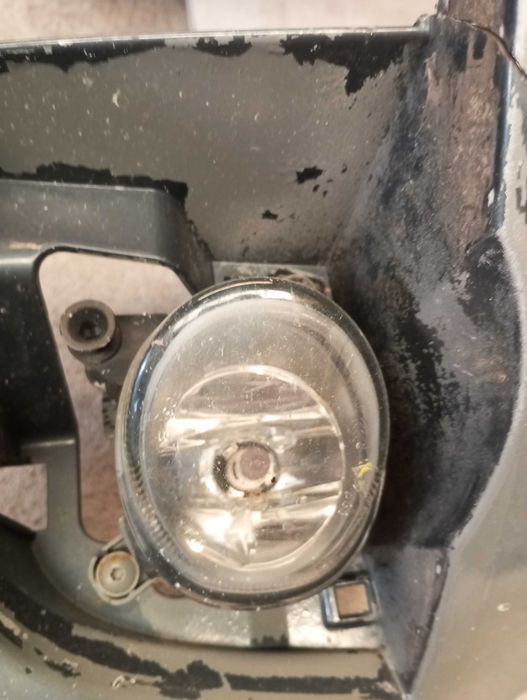 Para choques frente audi a5 8T 2007 original