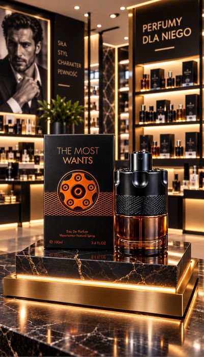 Woda perfumowana Męska 100ml