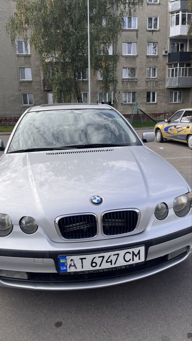 BMW 316 3 серія