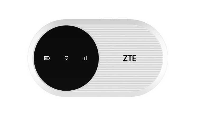 Hotspot 4G ZTE U10 (Novo)