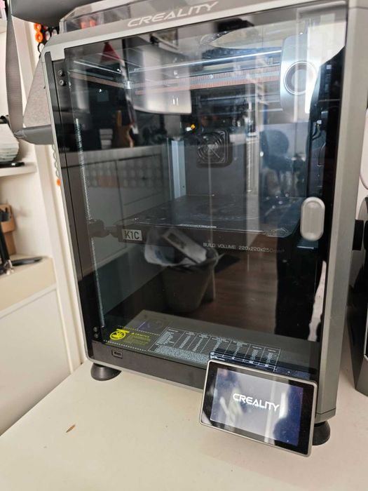 Drukarka 3d Creality K1c