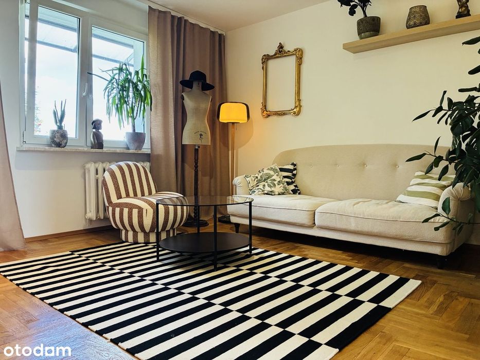 4 pokoje | 74,46 m² | klimatyzacja | balkon | sprzedaż bezpośrednia