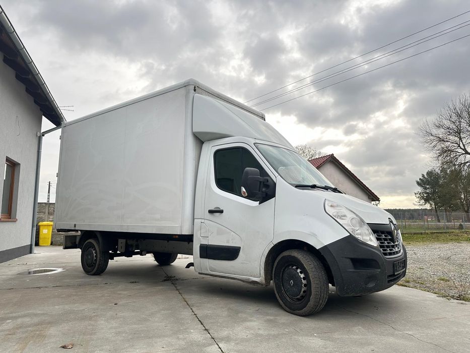 Renault Master 2016r