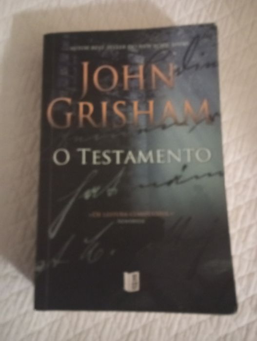 O Testamento - John Grisham