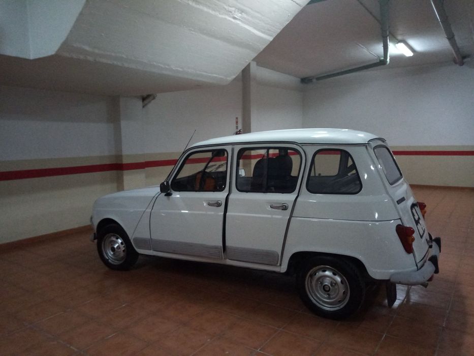 Renault 4L GTL 1991