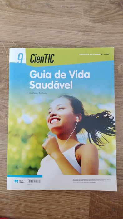 Caderno de atividades- CienTic9- 9°ano