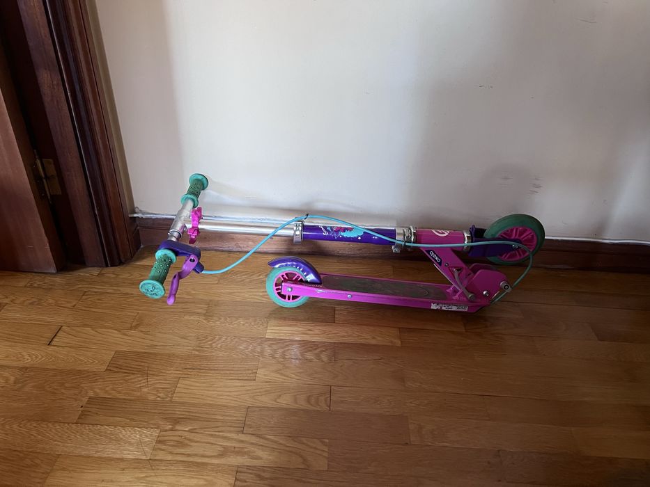 Trotineta infantil